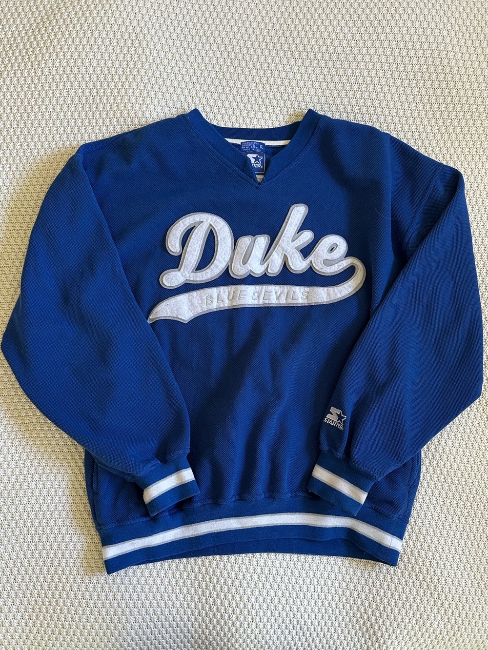 Vintage Duke University Sweatshirt